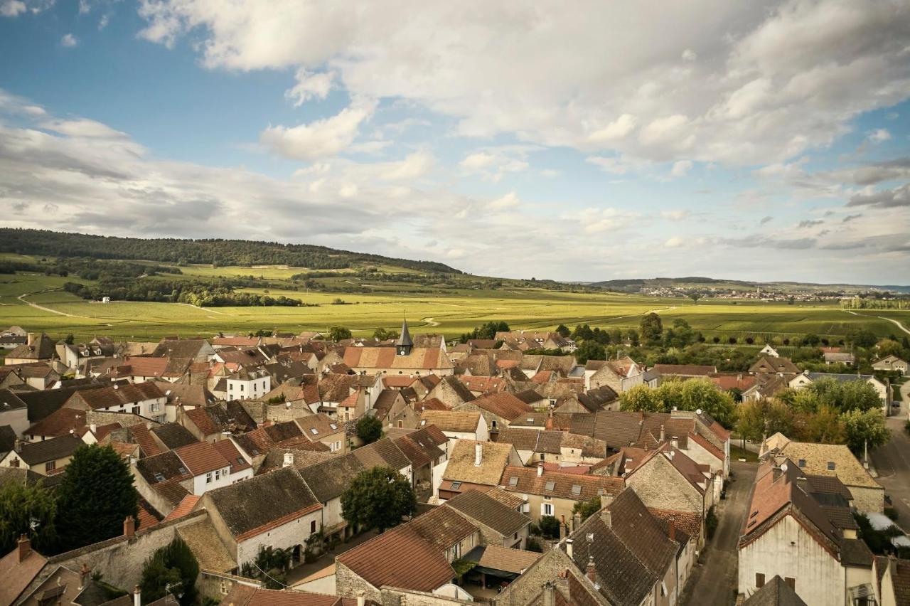 Como Le Montrachet Puligny-Montrachet Εξωτερικό φωτογραφία