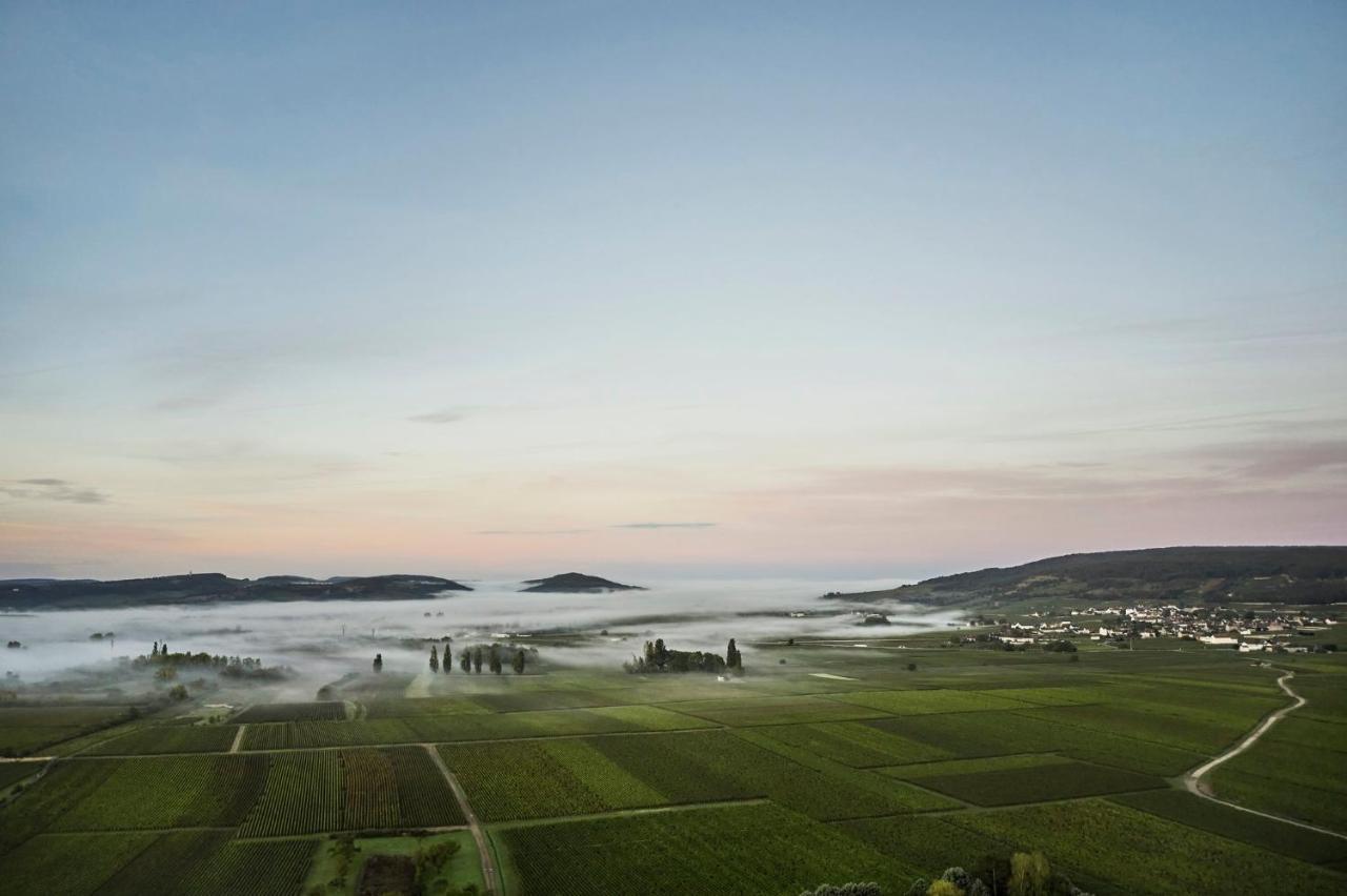 Como Le Montrachet Puligny-Montrachet Εξωτερικό φωτογραφία