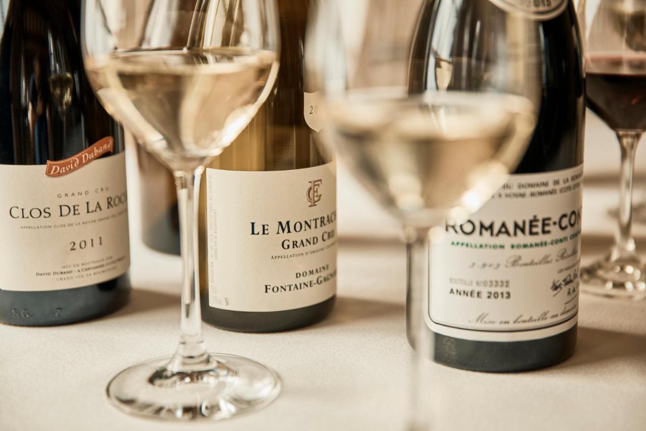 Como Le Montrachet Puligny-Montrachet Εξωτερικό φωτογραφία
