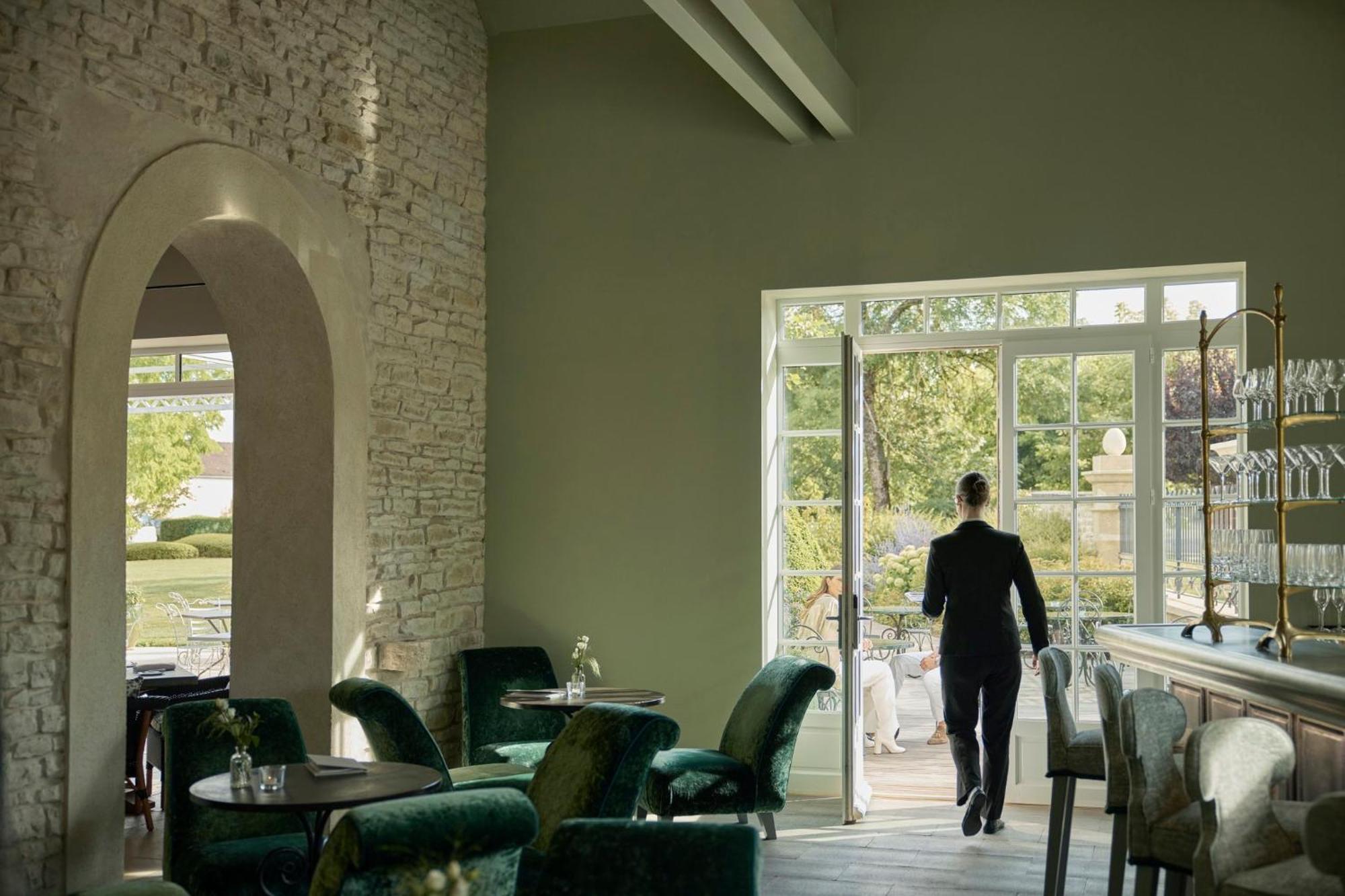 Como Le Montrachet Puligny-Montrachet Εξωτερικό φωτογραφία