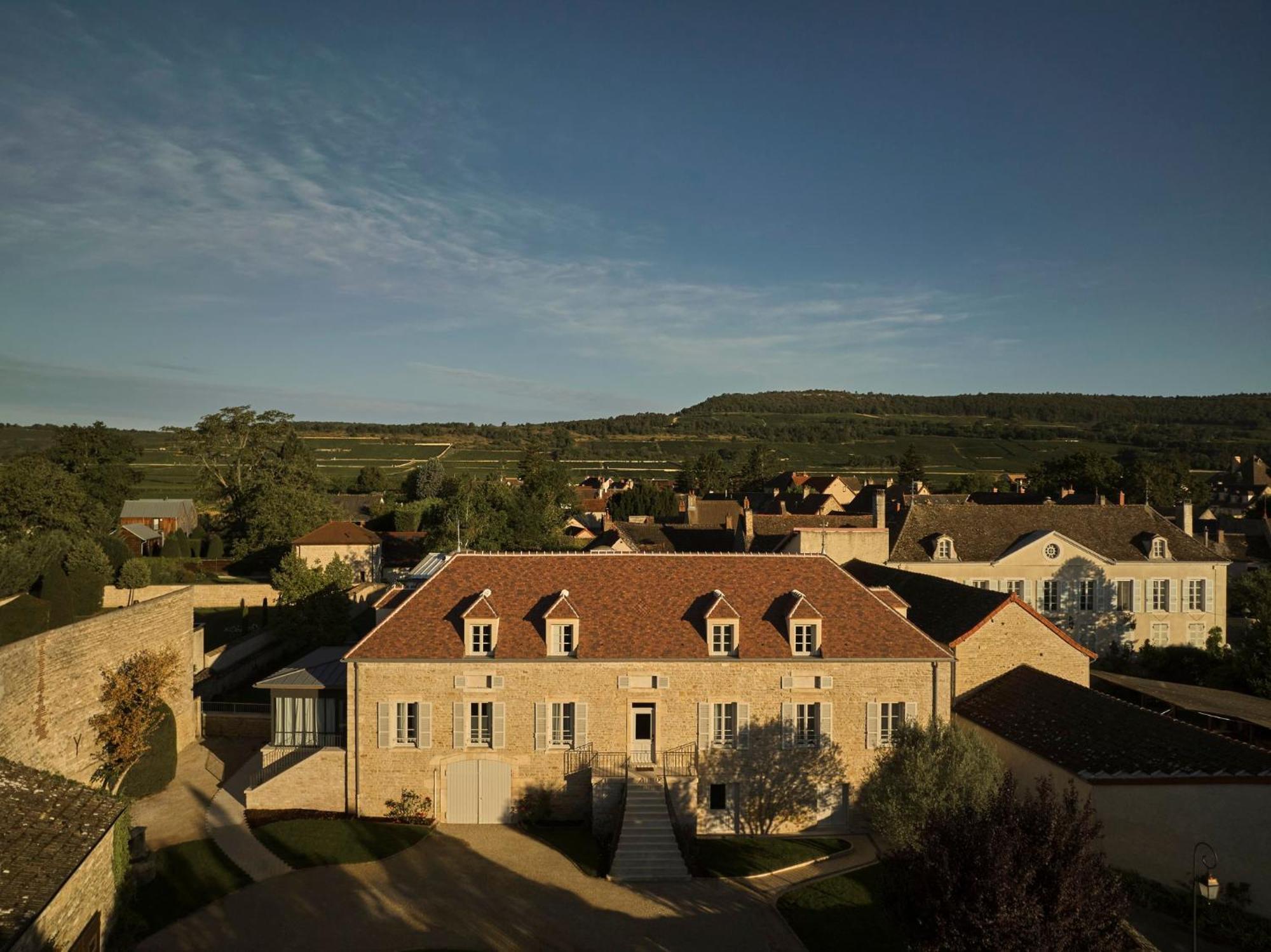 Como Le Montrachet Puligny-Montrachet Εξωτερικό φωτογραφία
