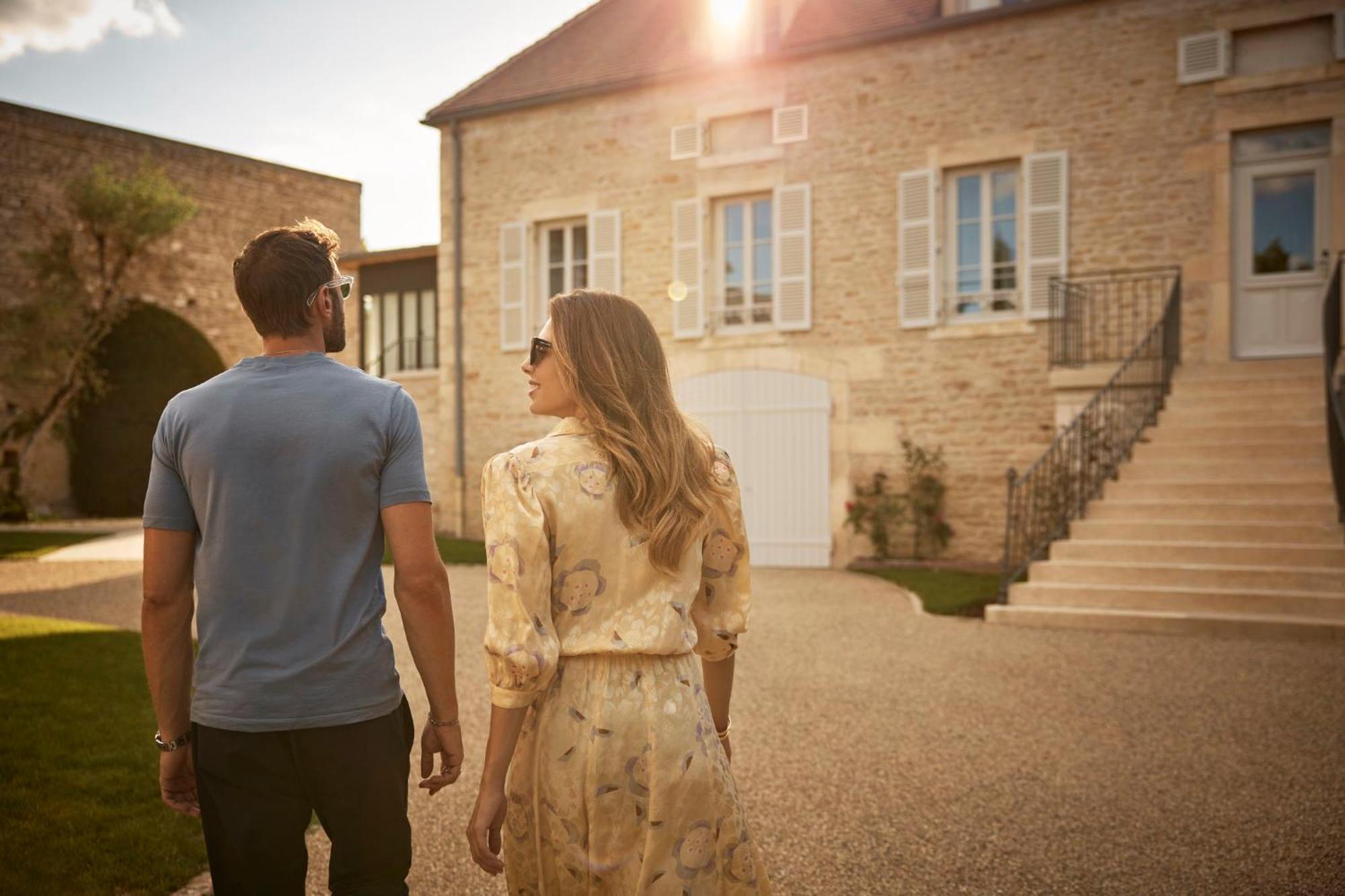 Como Le Montrachet Puligny-Montrachet Εξωτερικό φωτογραφία