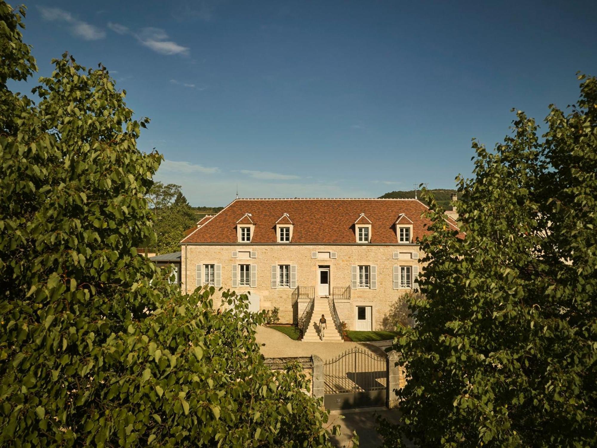 Como Le Montrachet Puligny-Montrachet Εξωτερικό φωτογραφία