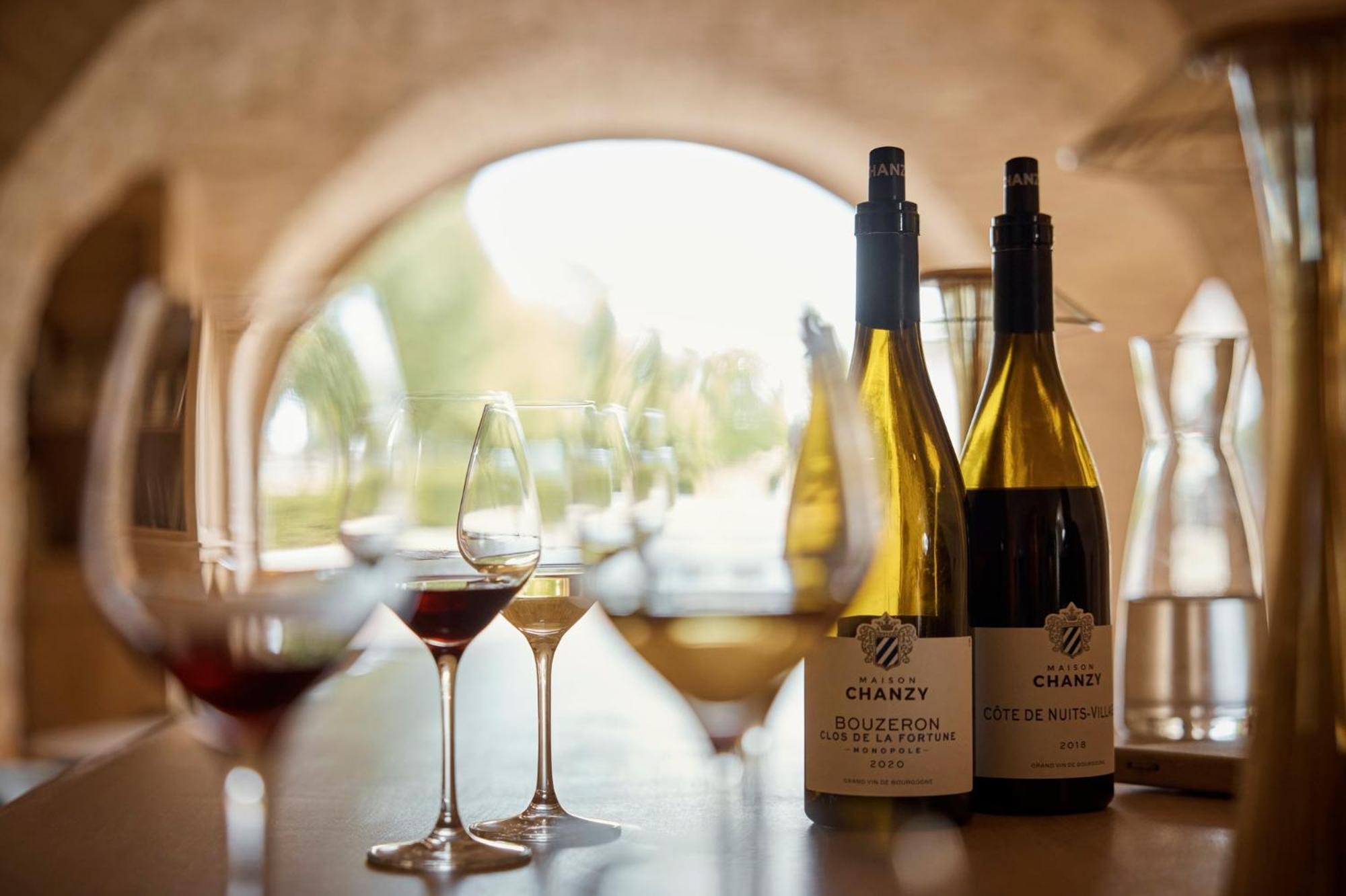 Como Le Montrachet Puligny-Montrachet Εξωτερικό φωτογραφία