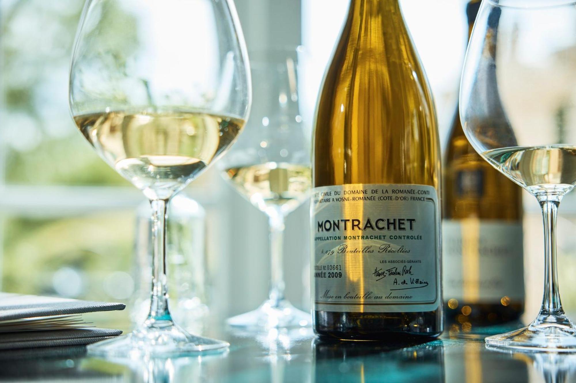 Como Le Montrachet Puligny-Montrachet Εξωτερικό φωτογραφία