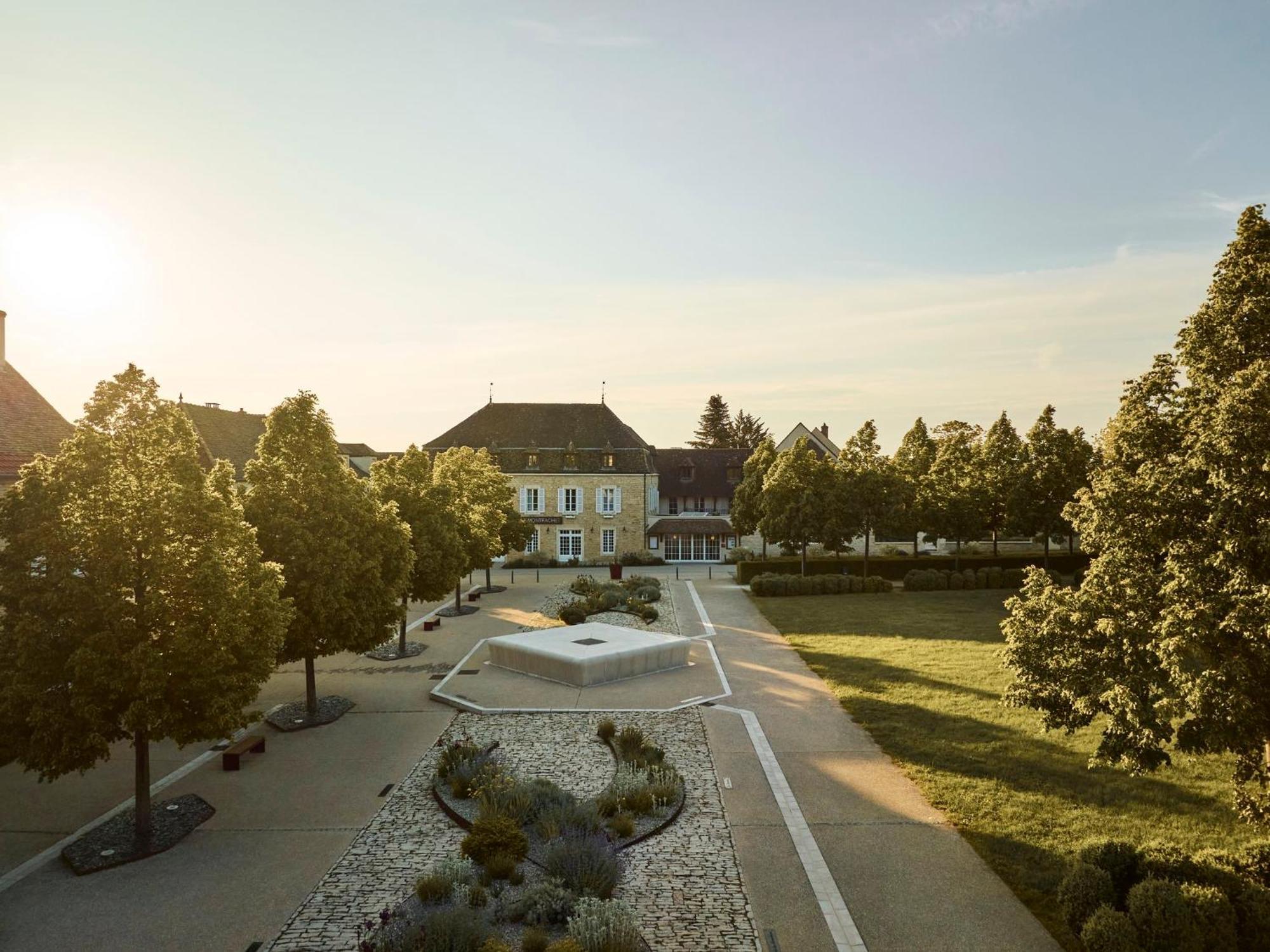 Como Le Montrachet Puligny-Montrachet Εξωτερικό φωτογραφία