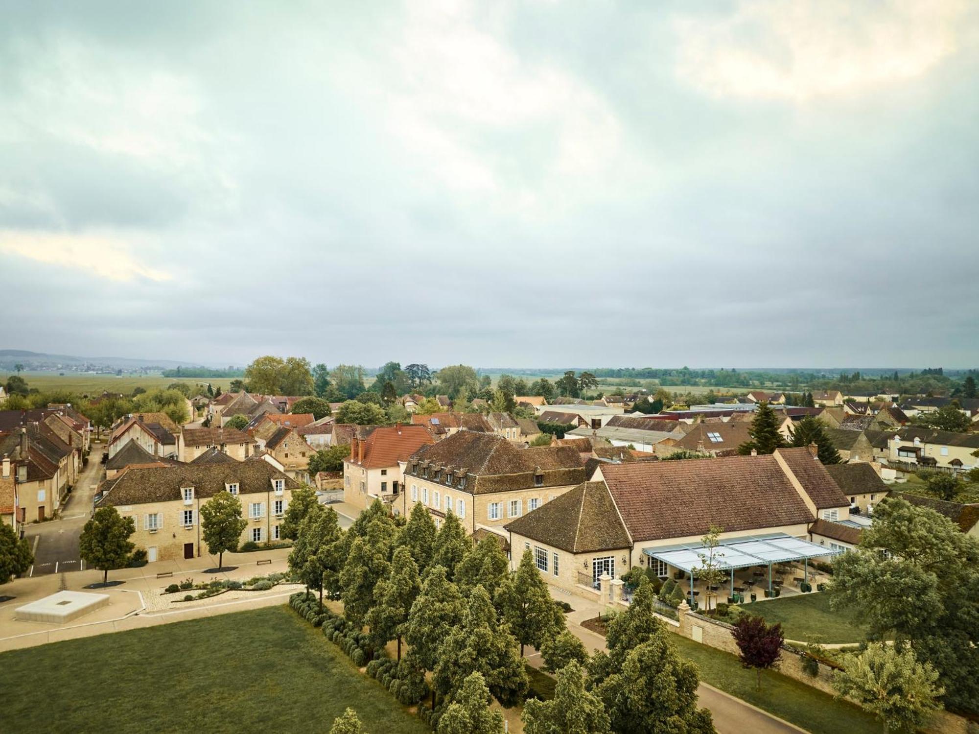 Como Le Montrachet Puligny-Montrachet Εξωτερικό φωτογραφία