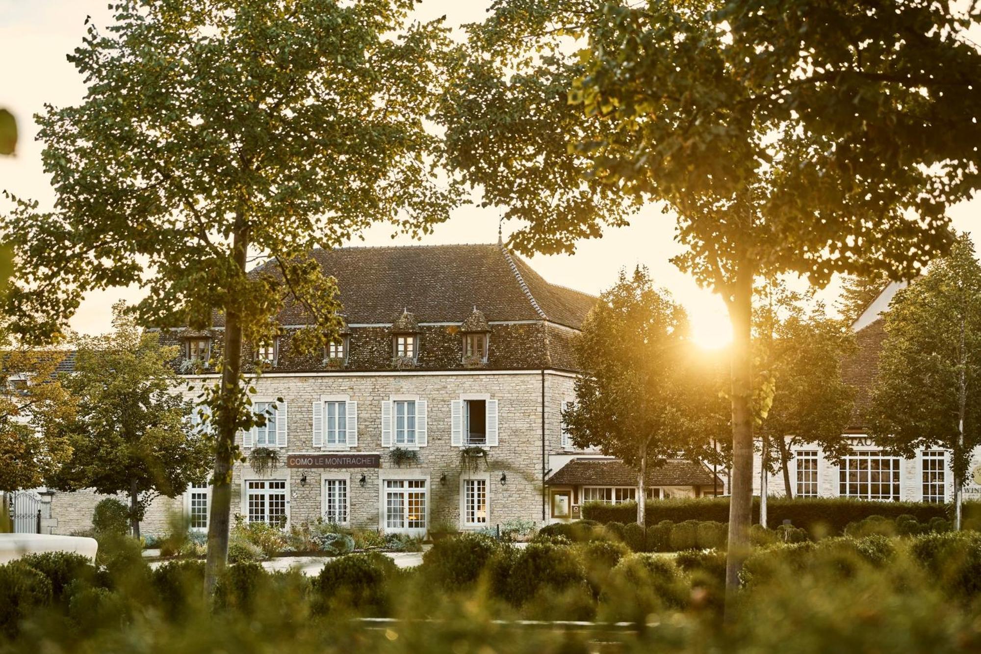 Como Le Montrachet Puligny-Montrachet Εξωτερικό φωτογραφία